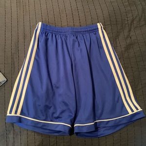 Mens adidas soccer shorts